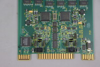 ABB INNIS11 Symphony Network Interface Slave 6644062B1 Rev.B 6644063B1 Used