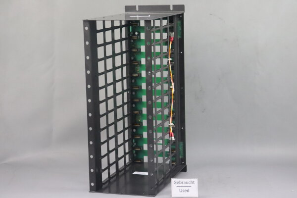 ABB Bailey infi 90 IEMMU11 Module Mounting Unit  120/240V Used