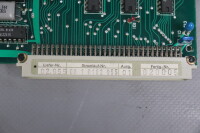 Neumann 02.955 211 1116954-03 Circuit Board 08 1 0102 955 820005 Unused