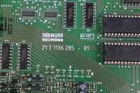 Neumann 025063 Circuit Board 2111136285-01 Unused