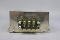 Schaffner FN 352Z-10/03 Netzfilter 10A 110/250V 50/60Hz Used