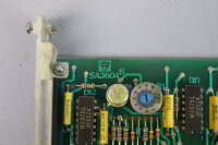ACEC SA 3604 Module Card SA3604B 5159.009.32.23.54.130 M 8724 Used