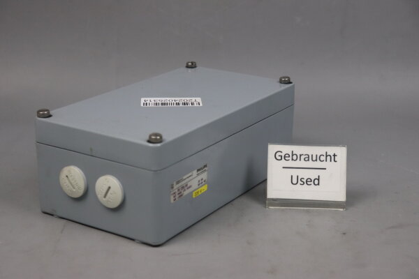 Philips PR 1591/00 Transmitter 9405 115 91001 12VA 50-60Hz Used