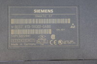 Siemens 6ES7 413-1XG02-0AB0 SIMATIC S7-400 E:2 CPU 413-1...