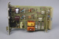 H&amp;B RMG 19 F.5078 20mA 220V Contronic Module Used