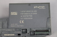PHYTRON 10012756 Schrittmotorsteuerung...