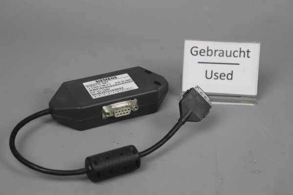 Siemens C79459-A1890-A10 Adapter E:Stand:3 Used