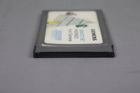 Siemens C79459-A1890-A1 CP-Karte  E:Stand:4 Used