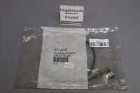 IFM Ecomat 400 E11412 Verbindungskabel M12-Stecker /...