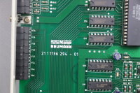 Neumann 029573 Circuit Board 2111136294-01 0810202957 Used