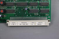 Neumann 029573 Circuit Board 2111136294-01 0810202957 Used