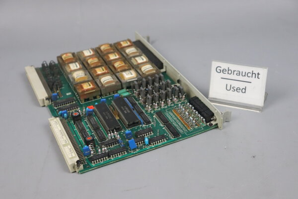 Neumann 02.956 Circuit Board 2111116988-03 0810102956 820067 Used