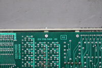 Neumann 02.956 Circuit Board 2111116988-03 0810102956 820067 Used