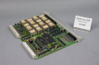 Neumann 029562 Circuit Board 2111136296-1 0810102956 Used