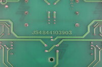 Bailey JM98041039 Circuit Board 6636997L1 JS4844103903 24VDC 1AMP Unused