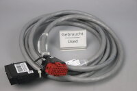 ABB NKLS01-10 Loop Interface Kabel 300V 80°C 3m Used