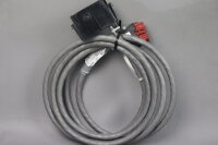 ABB NKLS01-10 Loop Interface Kabel 300V 80&deg;C 3m Used