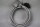 ABB NKLS02-10 Loop Interface Kabel 300V 80&deg;C 3m Used