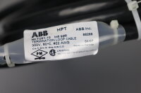 ABB NKTU01-10 Loop Interface Kabel 300V 80°C 3m Used