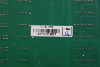ABB SPASI23 Symphony Plus Analog Input Module Firmware Rev. C_0 (U29) Unused OVP