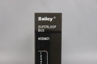 ABB Bailey NSBM01 Superloop Bus Module 5VDC 8VA Used