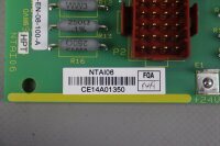 ABB Bailey infi90 NTAI06 Universal Analog Input 24V 0,5A Unused OVP