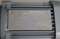 SEW R27 VZ01 DR63L4 Verstellgetriebemotor 0,25KW i=3,37 5/2Nm Unused