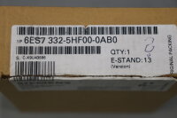 Siemens 6ES7 322-5HF00-0AB0 Analog Output Module E:13...