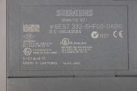 Siemens 6ES7 322-5HF00-0AB0 Analog Output Module E:13 Unused OVP