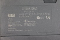 Siemens 6ES7 322-5HF00-0AB0 Analog Output Module E:05 Unused OVP