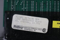 ABB Bailey NLIS01 Loop Interface 6636690AI 15VDC 10VA Used
