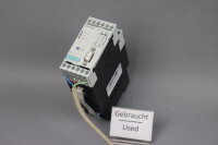 Siemens 3UF7010-1AU00-0 Grundgerät SIMOCODE E:08...