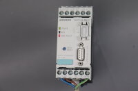 Siemens 3UF7010-1AU00-0 Grundgerät SIMOCODE E:08...