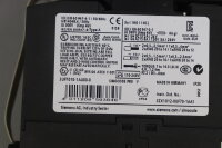 Siemens 3UF7010-1AU00-0 Grundger&auml;t SIMOCODE E:08 V3.0.1 mit 3UF7100-1AA00-0 Used