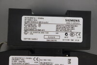 Siemens 3UF7010-1AU00-0 Grundger&auml;t SIMOCODE E:08 V3.0.1 mit 3UF7100-1AA00-0 Used