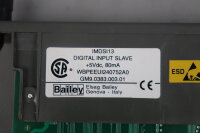 ABB Bailey infi90 IMDSI13 Digital Input Slave 5VDC 80mA Unused