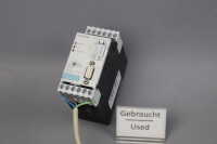 Siemens 3UF7010-1AU00-0 Grundgerät SIMOCODE E:05...
