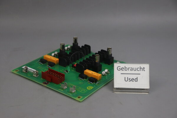 ABB Bailey NTCL01 Platine Modul 6636997L1 Used