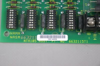 ABB Bailey NTA105 Analog Input Term. Unit 6632115T1 24VDC...