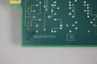 ABB Bailey 6637849E1 DC Transfer Module LAC-3 9550 660-MISC-3311 24VDC Used