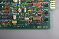 ABB Bailey 6637849E1 DC Transfer Module LAC-3 9550 660-MISC-3311 24VDC Used