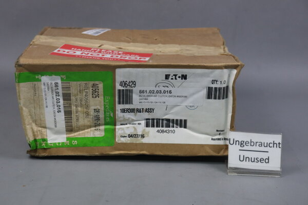 Eaton Airflex 10ER300 Gummi Luft Kupplung 406429 Sealed