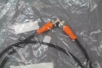 IFM electronic Verbindungsleitung M12, 1,0m PUR-Kabel EVC012 unused OVP