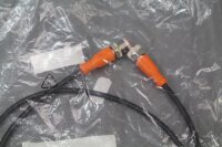 IFM EVC012 Verbindungskabel M12, 1,0m PUR-Kabel unused OVP