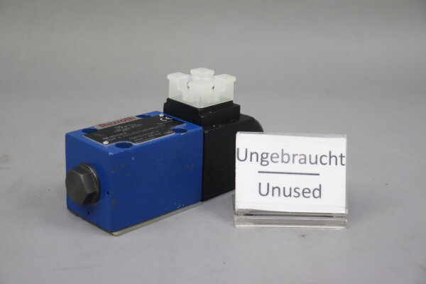 Rexroth 4WE6Y62/EW230N9K4/ZV Wegeventil R901126928 350bar Unused