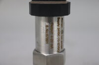KONGSBERG GT300C2G6V Pressure Transmitter 24VDC 0-6bar 4-20mA Unused