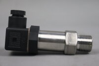 KONGSBERG GT300C2G6V Pressure Transmitter 24VDC 0-6bar 4-20mA Unused