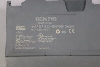 Siemens 6ES7 332-5HF00-0AB0 SM332 Analogausgabe Modul...