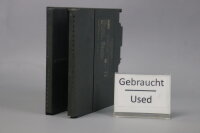 Siemens 6ES7 332-5HF00-0AB0 SM332 Analogausgabe Modul...