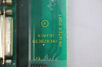 ABB Bailey NIMF01 MFC TERM MODULE 6636283AI 24V 0,25A Used